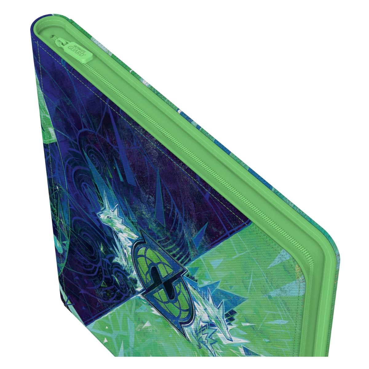 Ultimate Guard Zipfolio 480 Xenoskin Magic: The Gathering "Secrets of Strixhaven" – Premium Card Binder