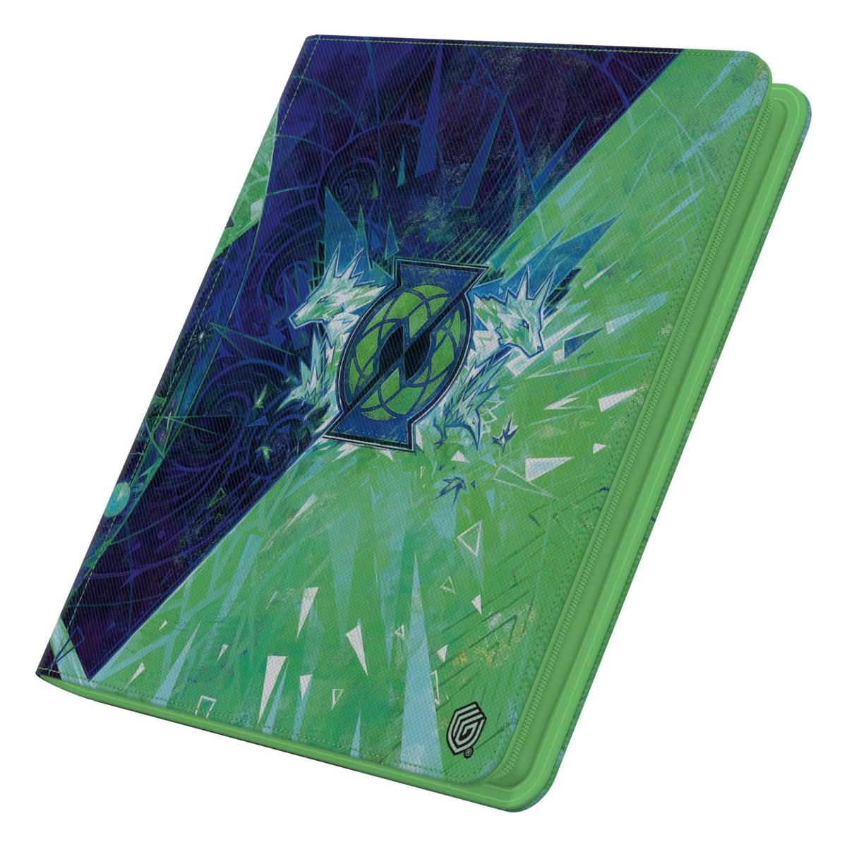Ultimate Guard Zipfolio 480 Xenoskin Magic: The Gathering "Secrets of Strixhaven" – Premium Card Binder