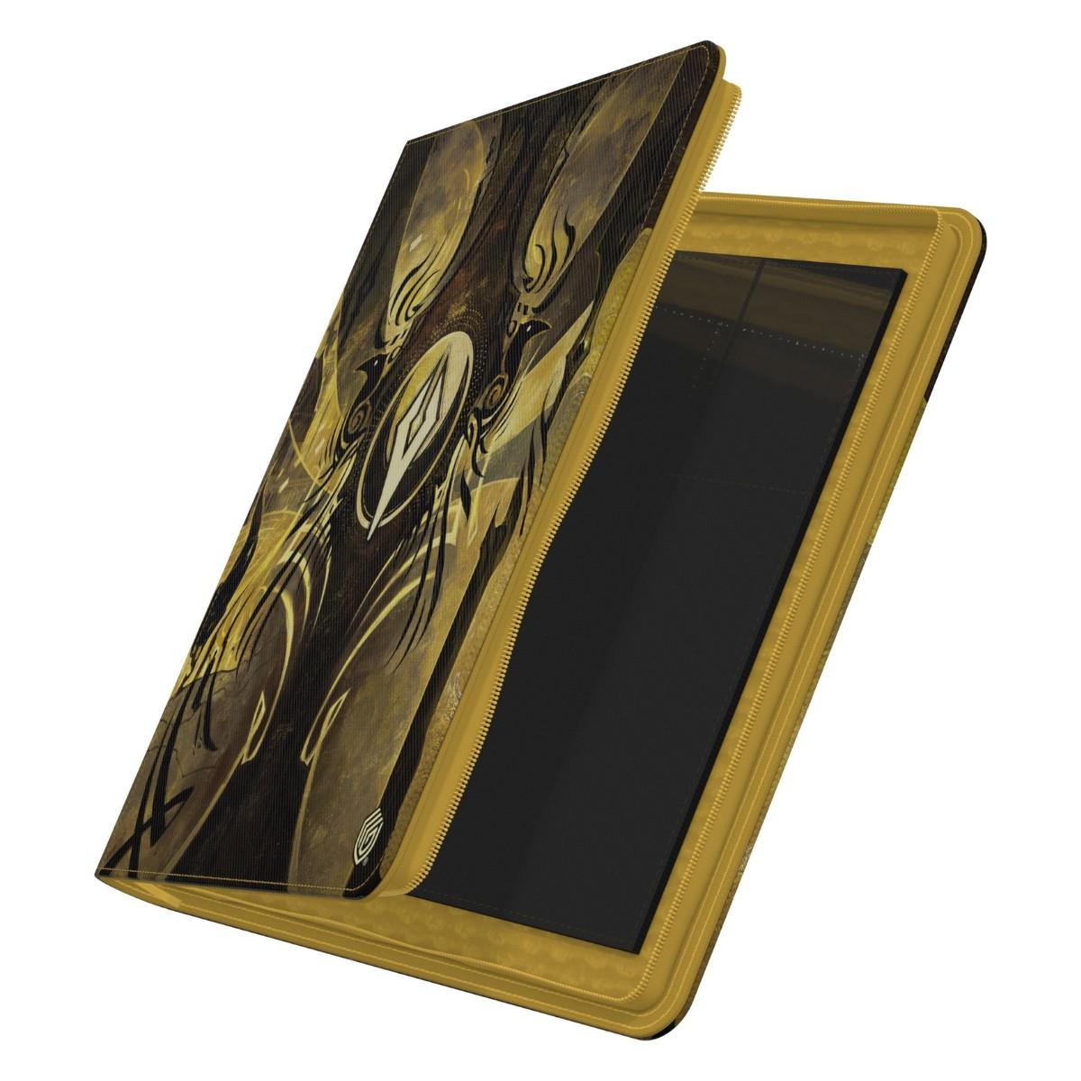 Ultimate Guard Zipfolio 480 Xenoskin Magic: The Gathering "Secrets of Strixhaven" – Premium Card Binder