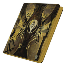 Ultimate Guard Zipfolio 480 Xenoskin Magic: The Gathering "Secrets of Strixhaven" – Premium Sammelalbum