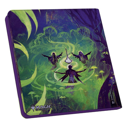 Ultimate Guard Zipfolio 480 Xenoskin Magic: The Gathering "Secrets of Strixhaven" – Premium Card Binder