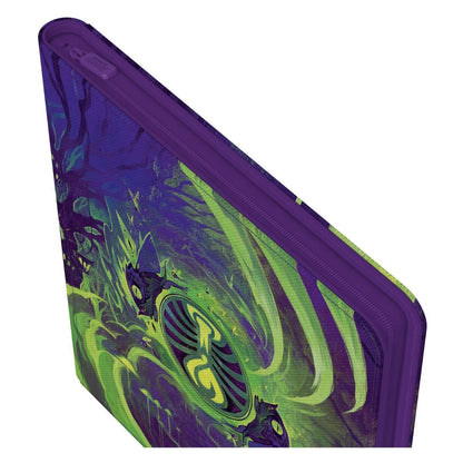 Ultimate Guard Zipfolio 480 Xenoskin Magic: The Gathering "Secrets of Strixhaven" – Premium Card Binder