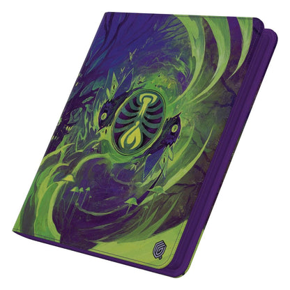 Ultimate Guard Zipfolio 480 Xenoskin Magic: The Gathering "Secrets of Strixhaven" – Premium Card Binder
