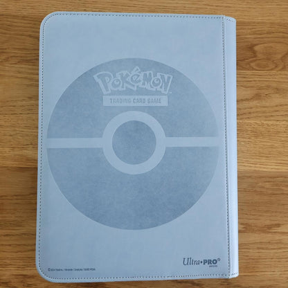 Ultra Pro Pokemon Sammelalbum - Elite Series 9-Pocket Binder Lucario