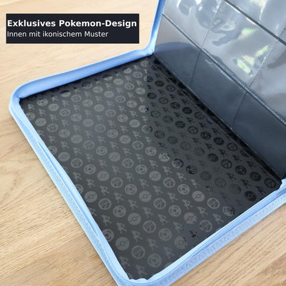 Ultra Pro Pokemon Sammelalbum - Elite Series 9-Pocket Binder Lucario