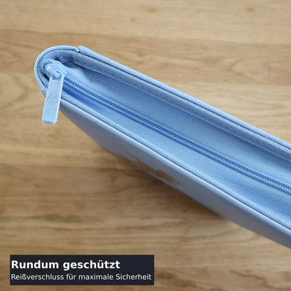 Ultra Pro Pokemon Sammelalbum - Elite Series 9-Pocket Binder Lucario