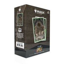 mtg bloomburrow card sleeves Season of Weaving 105ct APEX Deck Protector for Magic: The Gathering x 3.5 in MTG (Bloomburrow V2) 100ct Matte