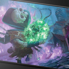 Ultra Pro Commander Series 4: Black Stitched Playmat - Tinybones