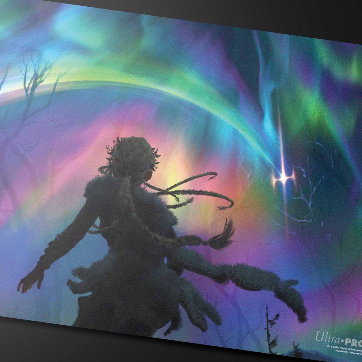 Commander Series Release 4: Double Sided Playmat - Esika