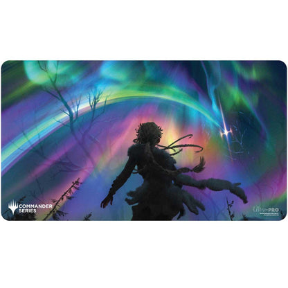 Commander Series Release 4: Double Sided Playmat - Esika