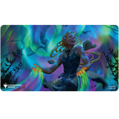 Commander Series Release 4: Double Sided Playmat - Esika