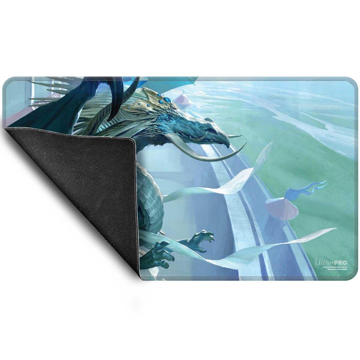 Commander Series Release 4: Stitched Edge Playmat - Arcades