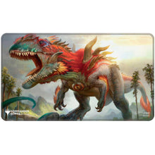 Commander Series Release 4: Stitched Edge Playmat - Gishath