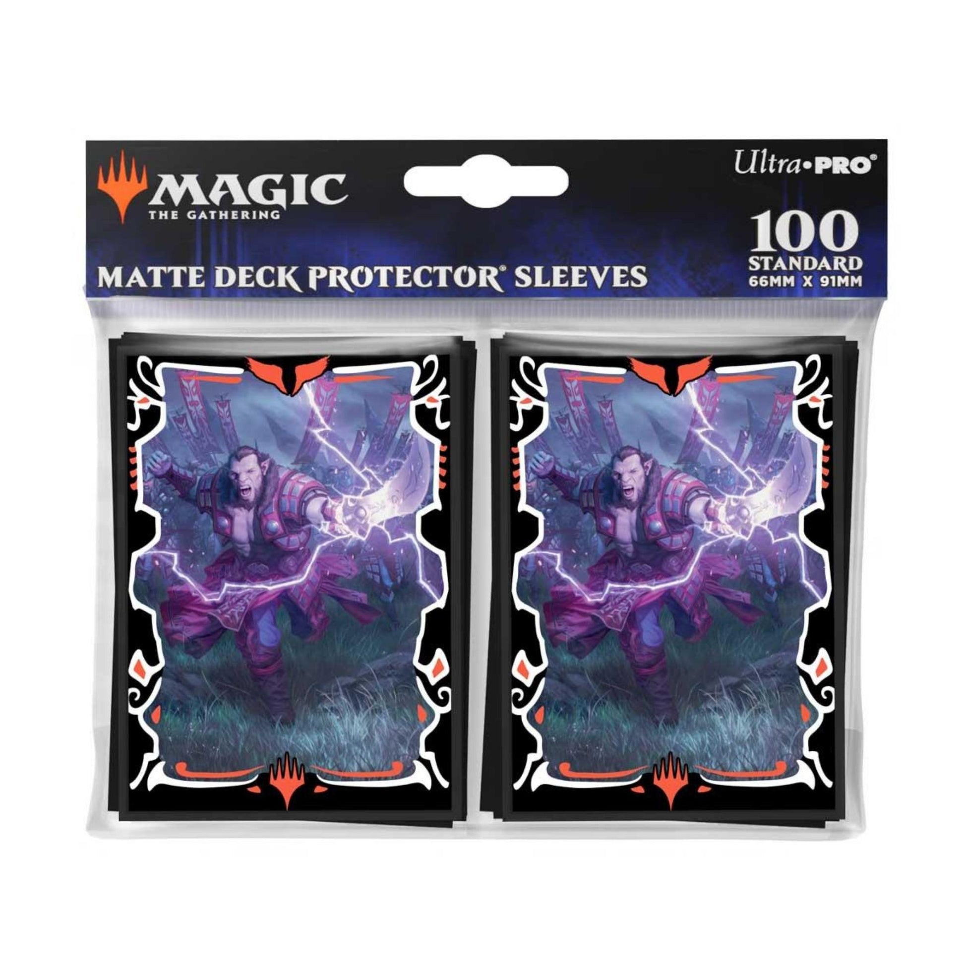 MTG Tarkir Sleeves Mardu | 100 Ultra Pro Deck Protector Sleeves MTG Tarkir Sleeves Mardu | 100 Ultra Pro Deck Protector Sleeves