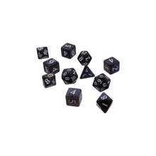 Ultra Pro: Eclipse 11 Dice Set - Black