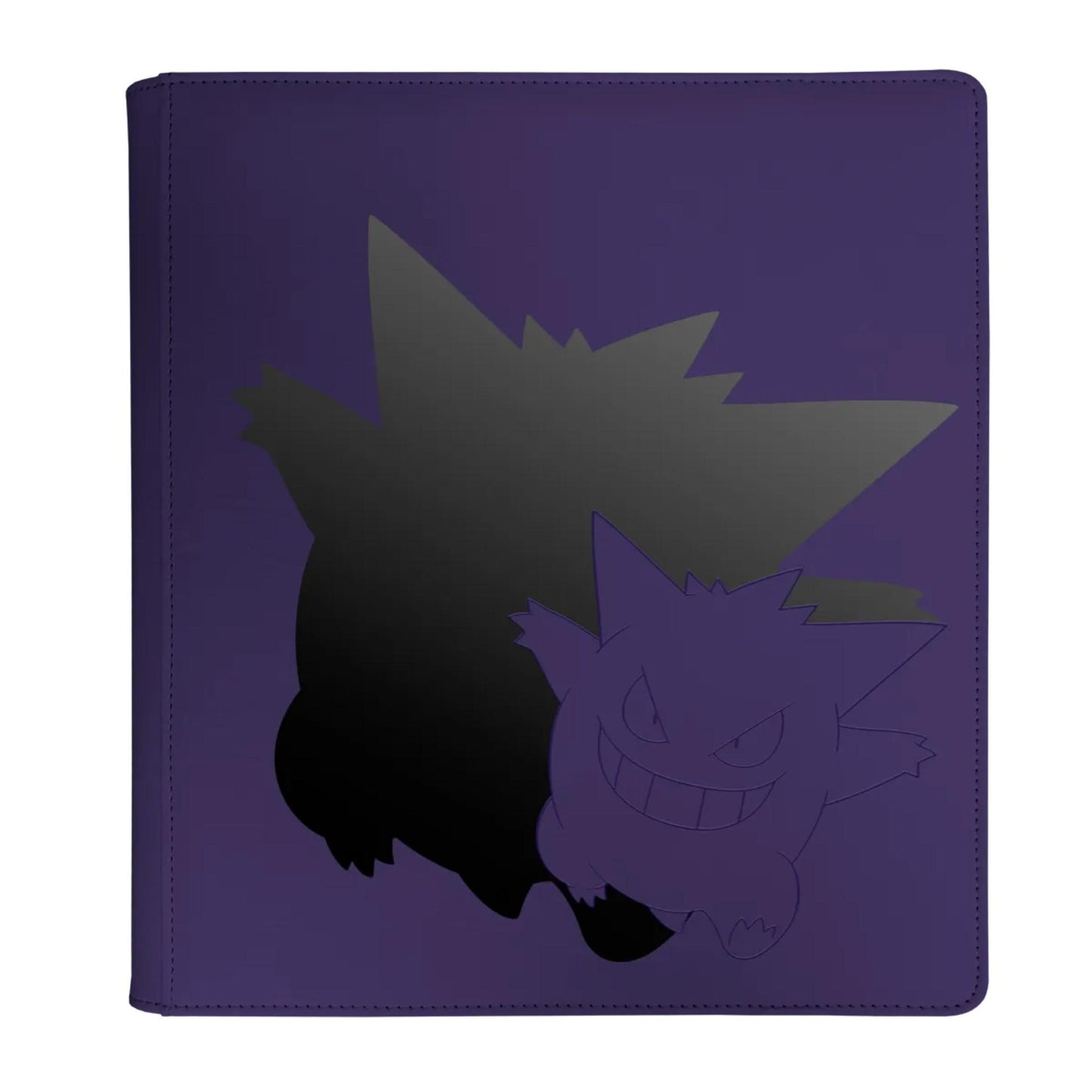 Ultra Pro - Elite Series 12-Pocket Pro Binder - Gengar