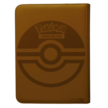 Ultra Pro Elite Series - Evoli 9-Pocket Zip PRO-Binder