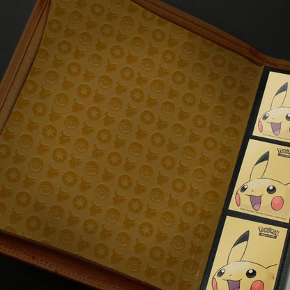 Ultra Pro Elite Series - Evoli 9-Pocket Zip PRO-Binder