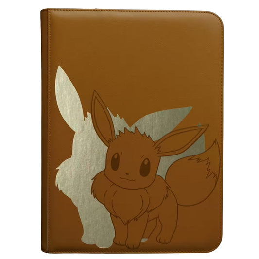 Ultra Pro Elite Series - Evoli 9-Pocket Zip PRO-Binder