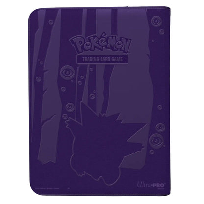 Ultra Pro - Elite Series 9-Pocket Pro Binder - Gengar