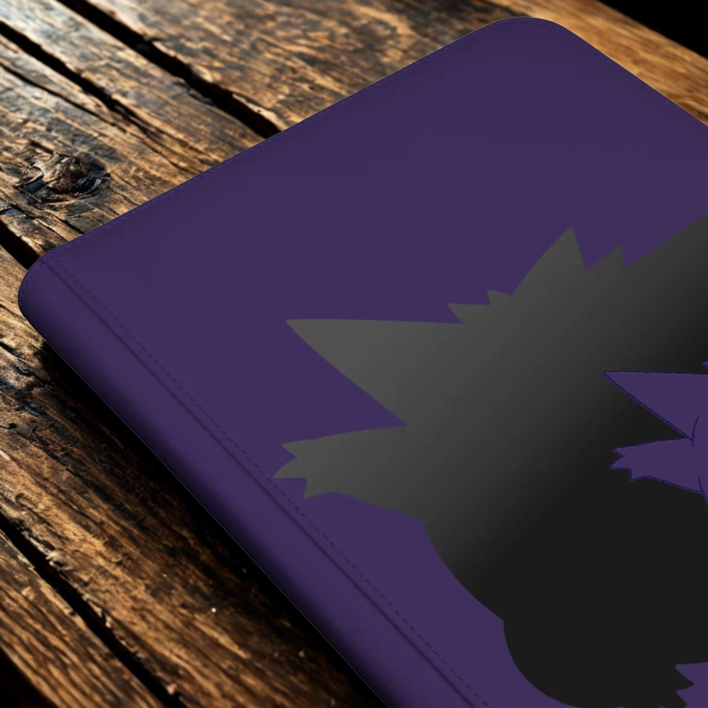 Ultra Pro - Elite Series 9-Pocket Pro Binder - Gengar