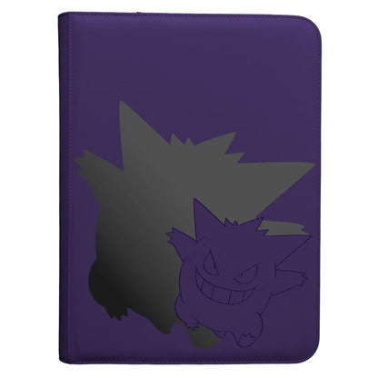 Ultra Pro - Elite Series 9-Pocket Pro Binder - Gengar