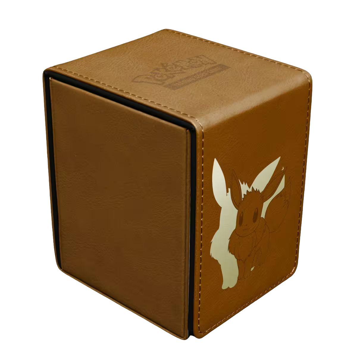 Ultra Pro Elite Series: Eevee Alcove Flip Deck Box – Pokémon Premium Box
