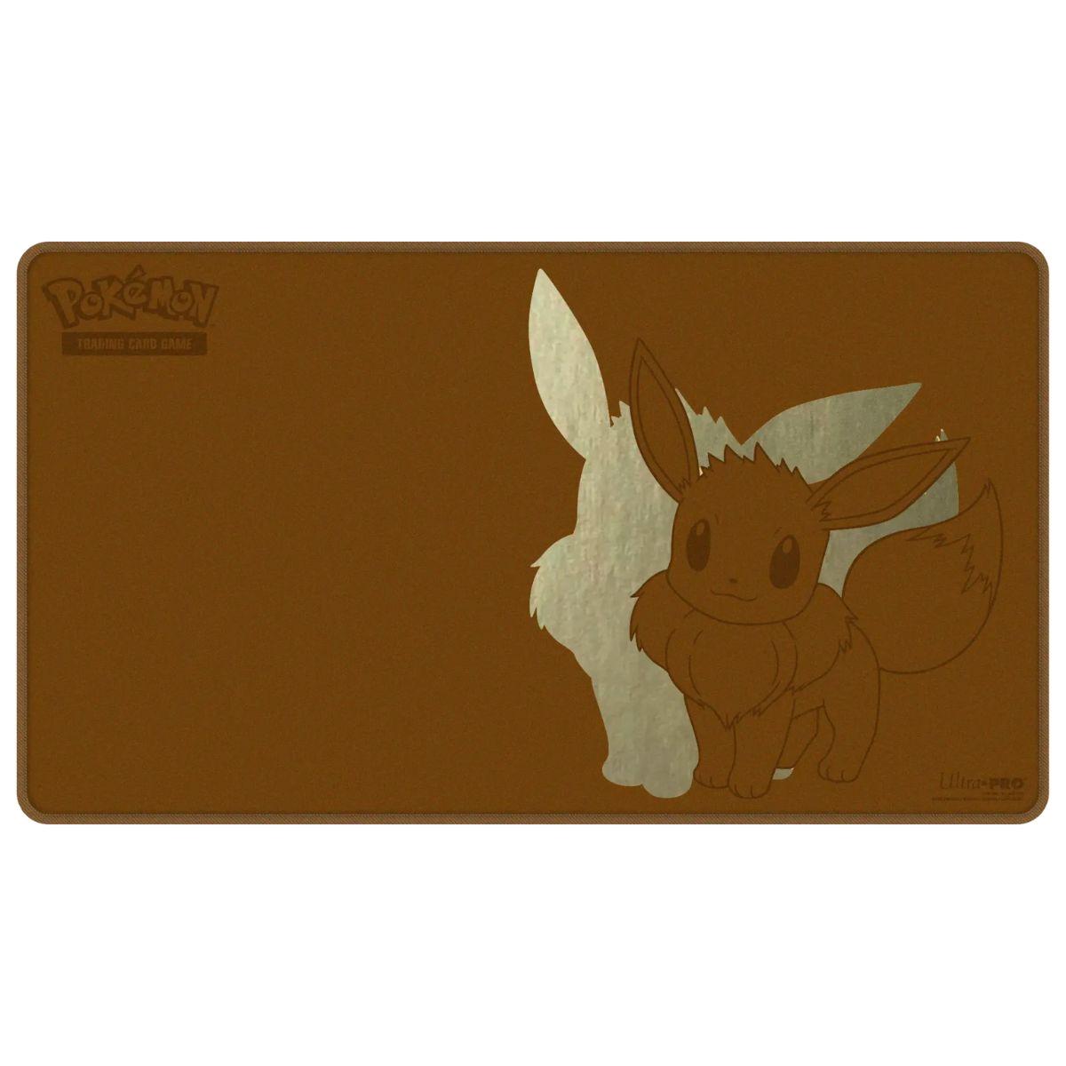 Ultra Pro Elite Series: Eevee Foil Playmat – Premium Spielmatte