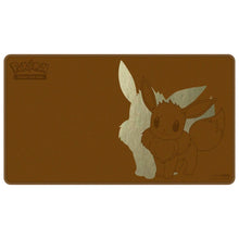 Pokémon Eevee Elite Bundle – Ultra Pro Foil Playmat, Zip-Binder & Alcove Flip Box