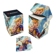 Ultra Pro 100+ Deck Box - MTG Final Fantasy