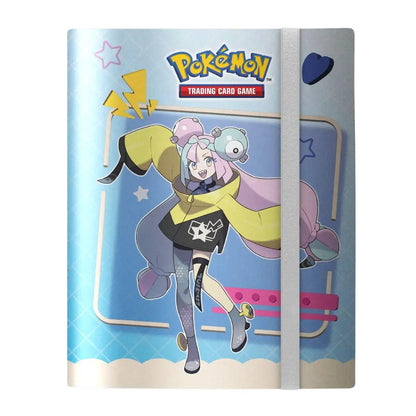 Ultra Pro Pokémon: Enigmara & Wampitz 9-Pocket PRO-Binder