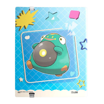 Ultra Pro Pokémon: Enigmara & Wampitz 9-Pocket PRO-Binder