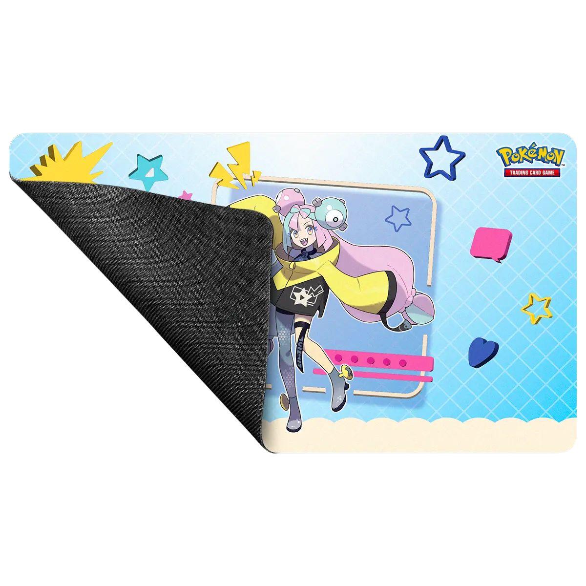 Ultra Pro Pokémon: Enigmara & Wampitz Playmat – Offizielle Spielmatte