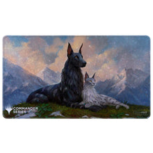 Ultra Pro Magic: The Gathering Commander Series #8 – Stitched Playmat (Premium Spielmatte)