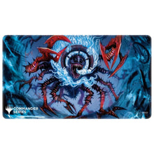 Ultra Pro Magic: The Gathering Commander Series #8 – Stitched Playmat (Premium Spielmatte)