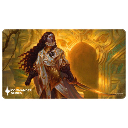 Ultra Pro Magic: The Gathering Commander Series #8 – Stitched Playmat (Premium Spielmatte)