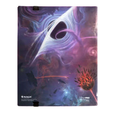 Ultra Pro MTG: Edge of Eternities – Solar System 9-Pocket PRO-Binder