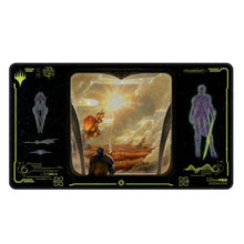 Ultra Pro MTG: Edge of Eternities Holofoil Playmat – Premium Glanz-Edition