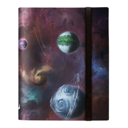 Ultra Pro MTG: Edge of Eternities – Solar System 9-Pocket PRO-Binder