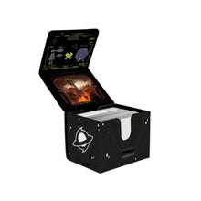 Ultra Pro MTG: Edge of Eternities – Premium Alcove Edge Deck Box
