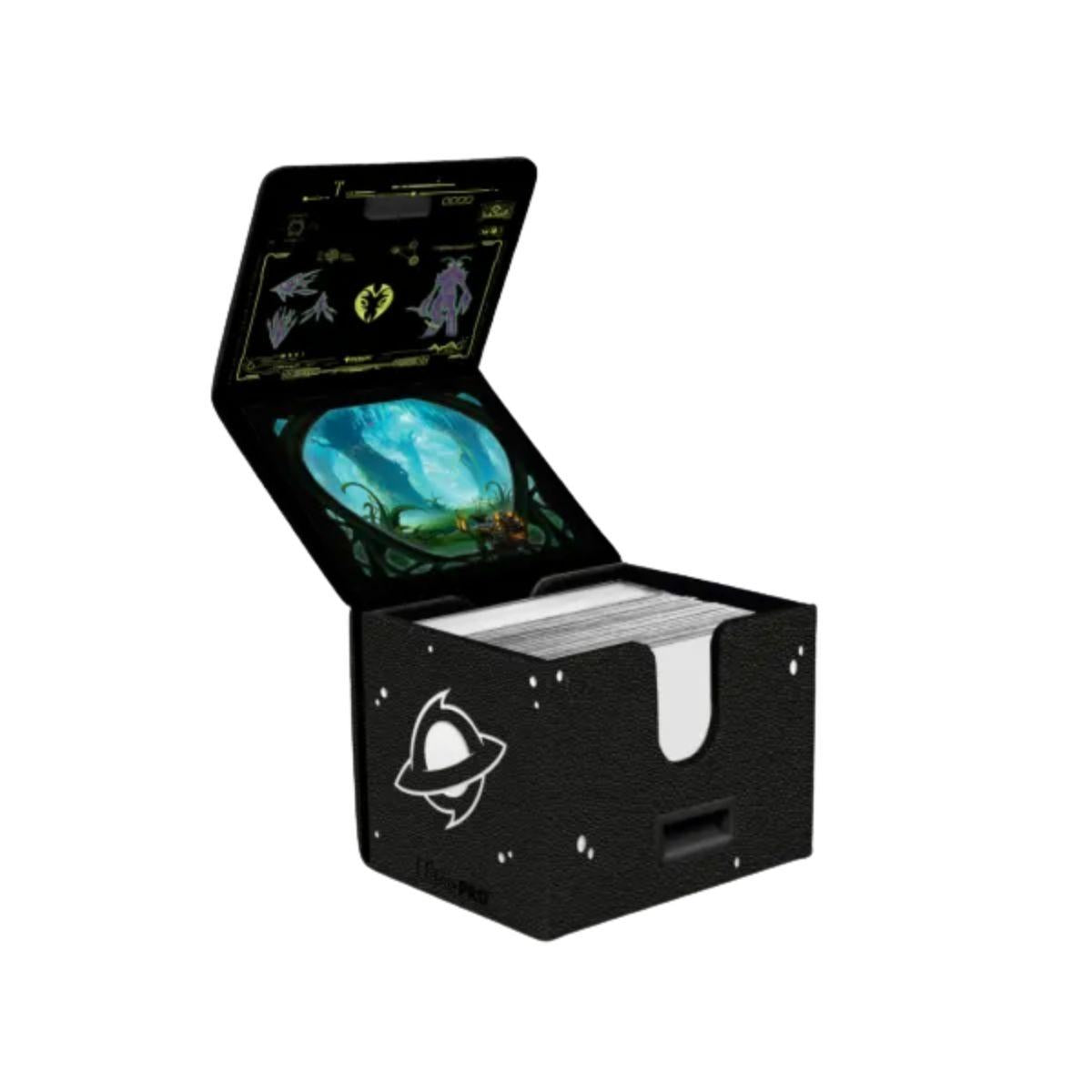 Ultra Pro MTG: Edge of Eternities – Premium Alcove Edge Deck Box