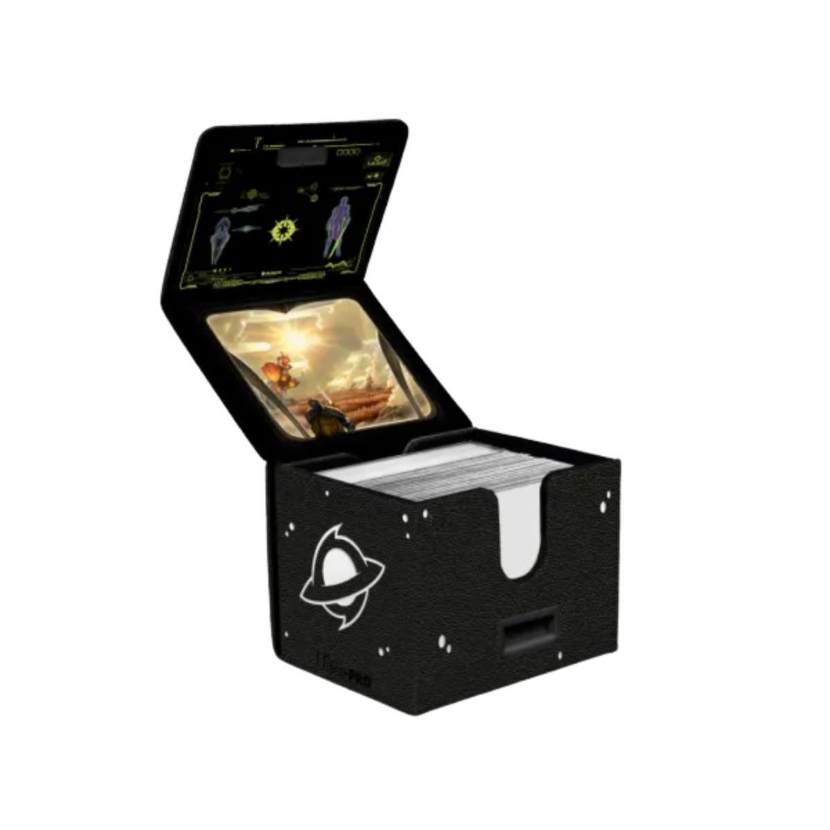 Ultra Pro MTG: Edge of Eternities – Premium Alcove Edge Deck Box