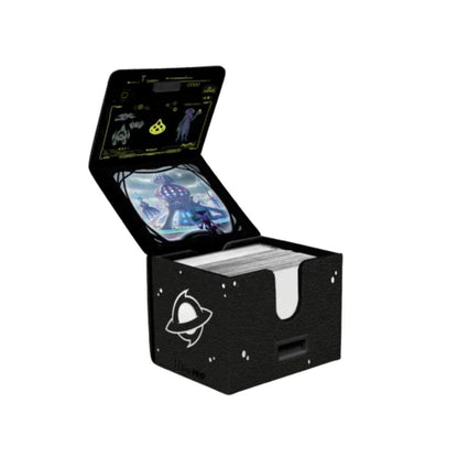 Ultra Pro MTG: Edge of Eternities – Premium Alcove Edge Deck Box