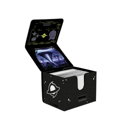 Ultra Pro MTG: Edge of Eternities – Premium Alcove Edge Deck Box