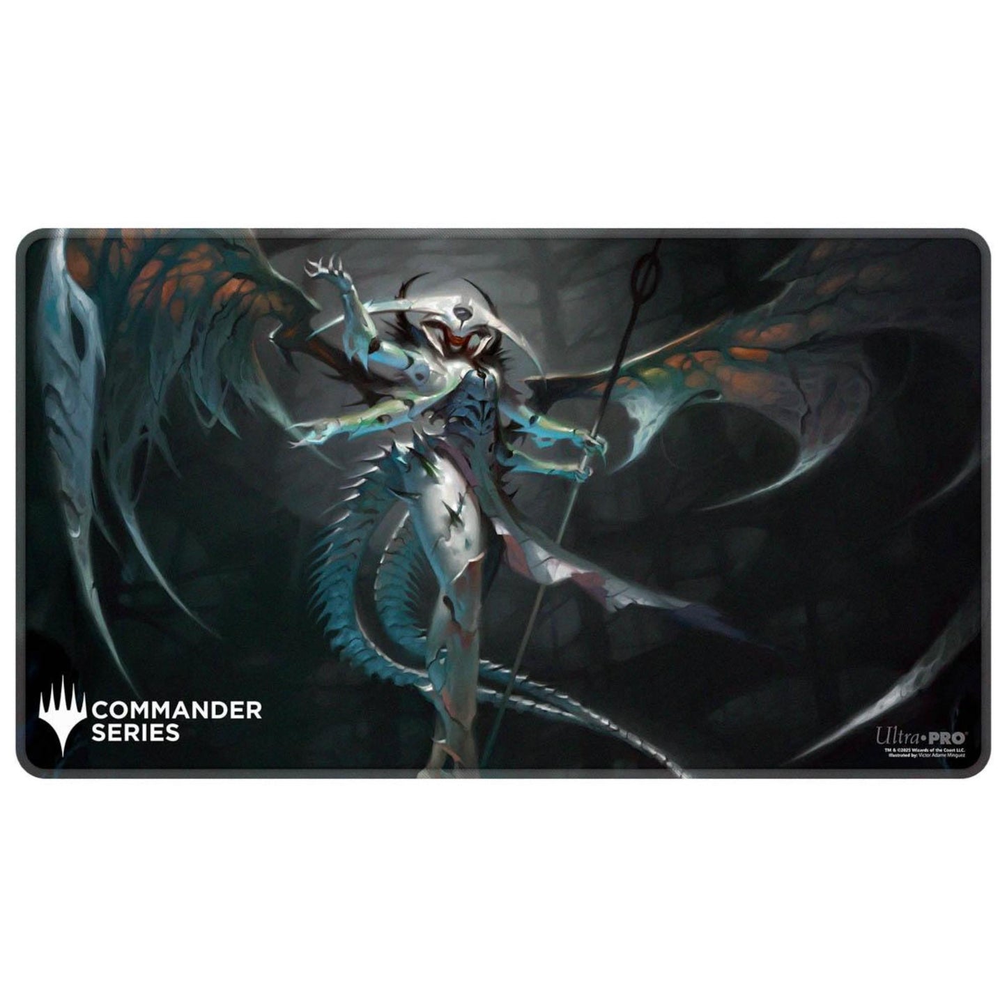 MTG Commander Playmat – Ultra Pro Commander Series 6 – Atraxa