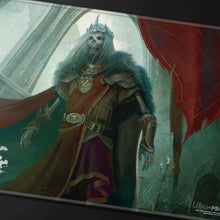 MTG Commander Playmat – Ultra Pro Commander Series 6 – Nekusar