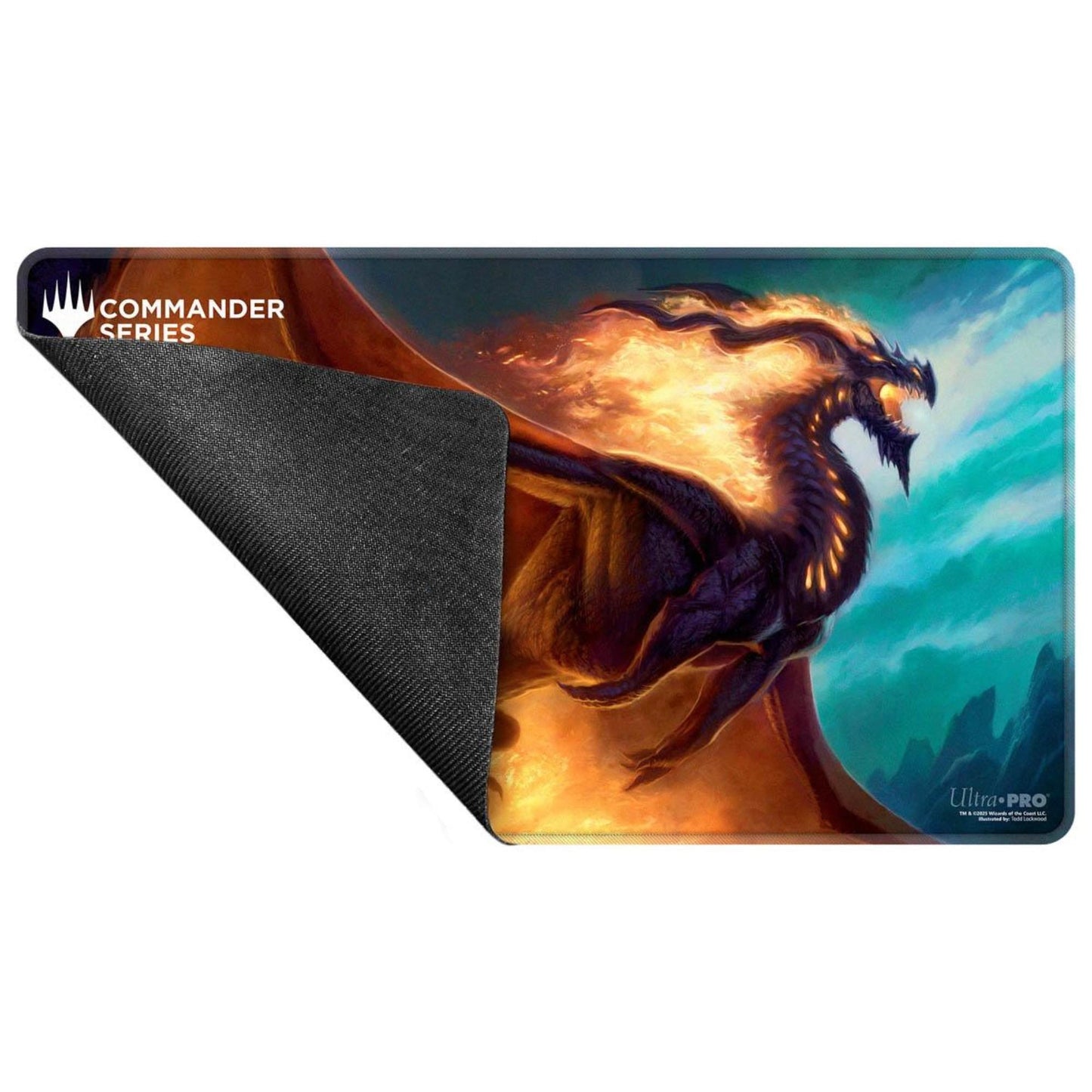 MTG Commander Playmat – Ultra Pro Commander Series 6 – Prossh