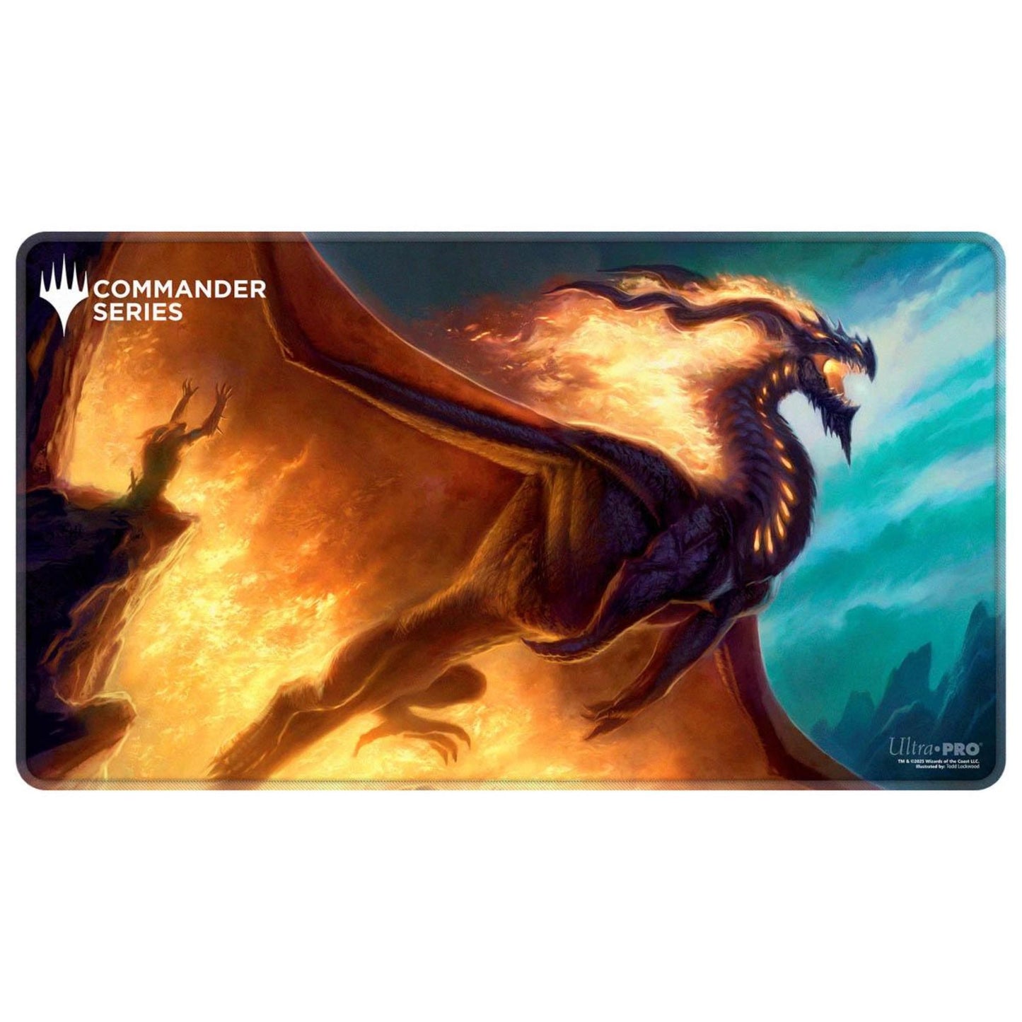 MTG Commander Playmat – Ultra Pro Commander Series 6 – Prossh