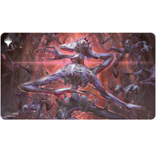 Ultra Pro Playmat mit dem Artwork von Overlord of the Balemurk aus der MTG Erweiterung Duskmourn - Haus des Schreckens