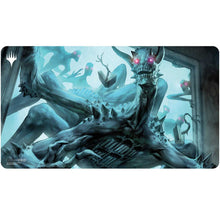 Ultra Pro Playmat mit dem Artwork von Overlord of the Flootpids aus der MTG Erweiterung Duskmourn - Haus des Schreckens